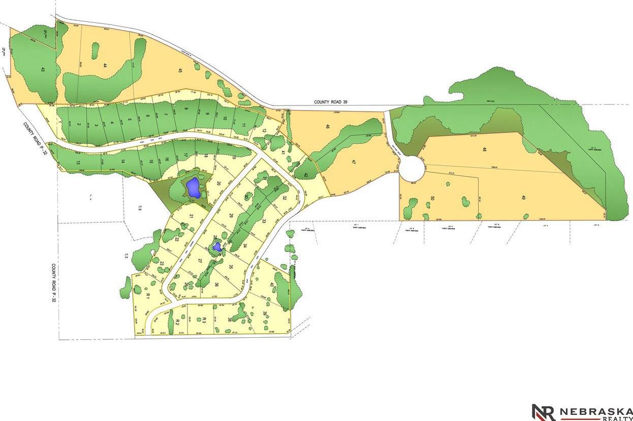 Elite Nebraska Real Estate Lot 2 Glen Oaks , Fort Calhoun, NE MLS