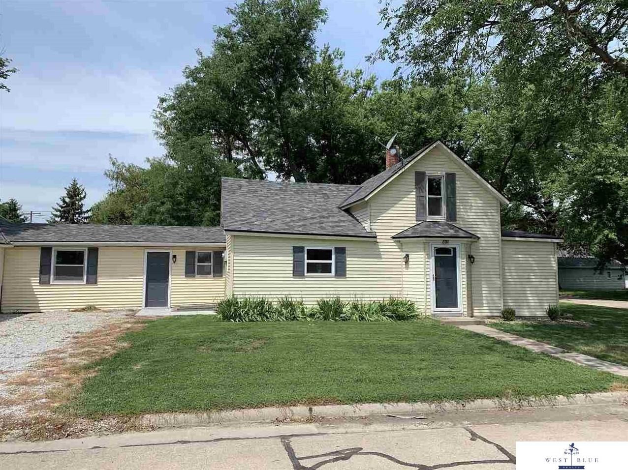 Elite Nebraska Real Estate 601 A Street , Utica, NE MLS 21916621
