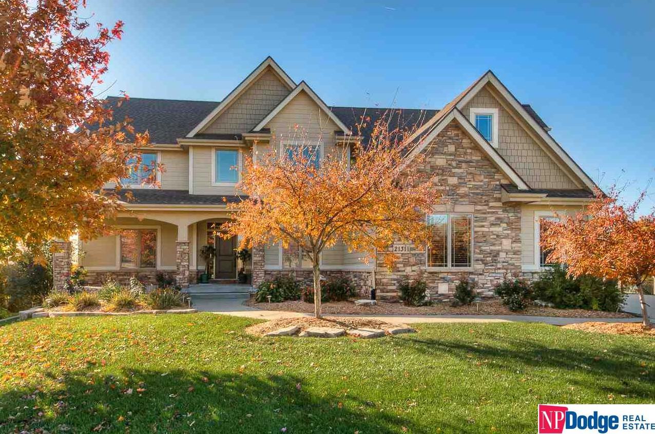 Elite Nebraska Real Estate 21311 Walnut Street , Elkhorn, NE MLS