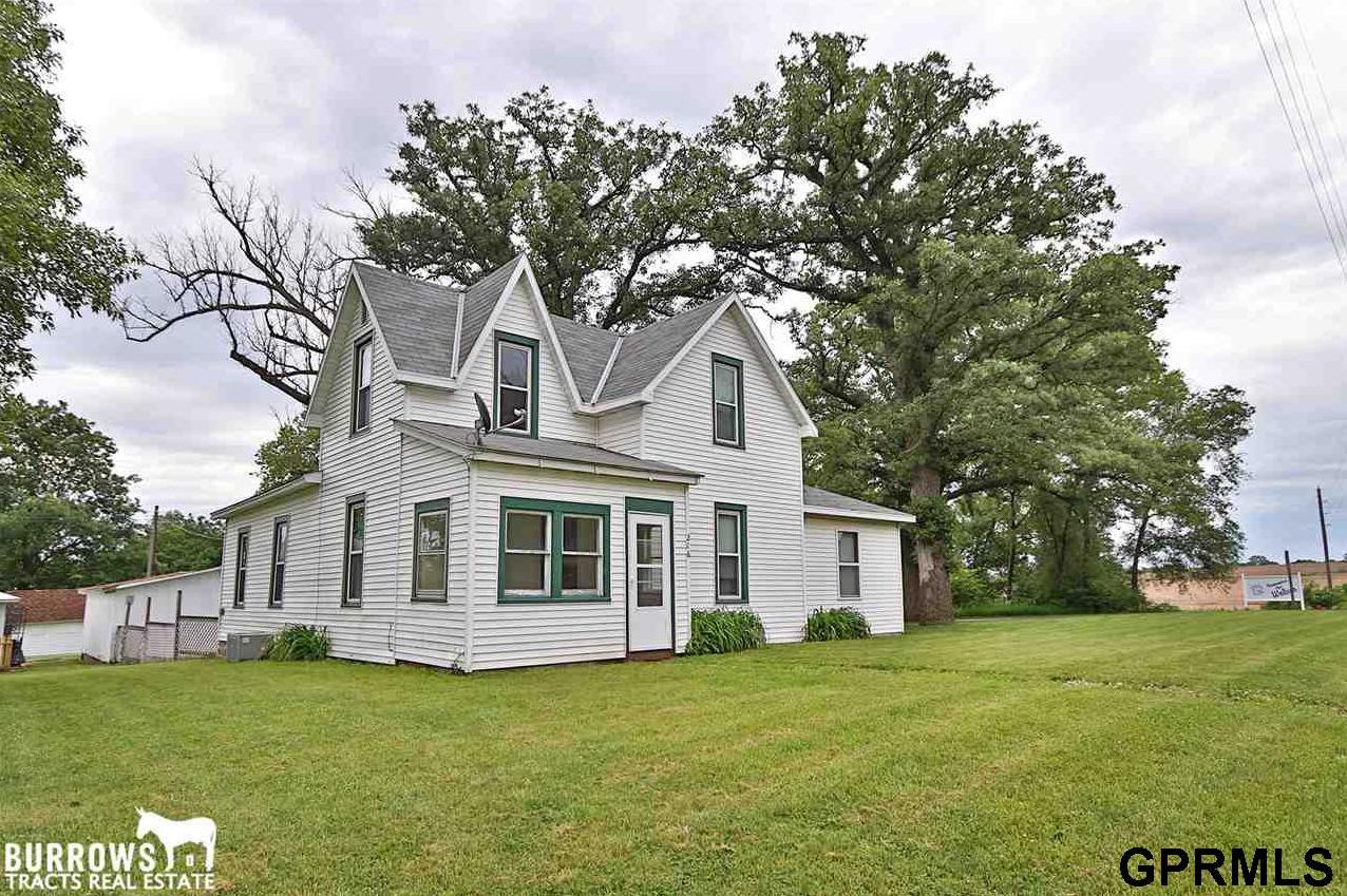 Elite Nebraska Real Estate 206 S Wilson Street , Dunbar, NE MLS