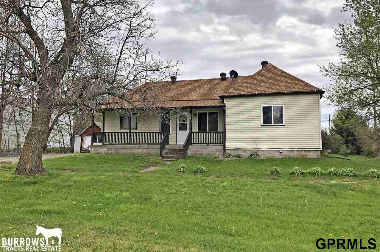 Elite Nebraska Real Estate 215 E Broadway Street , Sterling, NE MLS