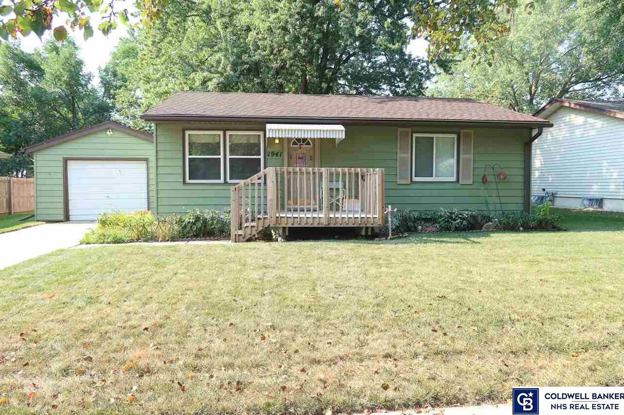 Elite Nebraska Real Estate 1941 Fairfield Street , Lincoln, NE MLS 22021440