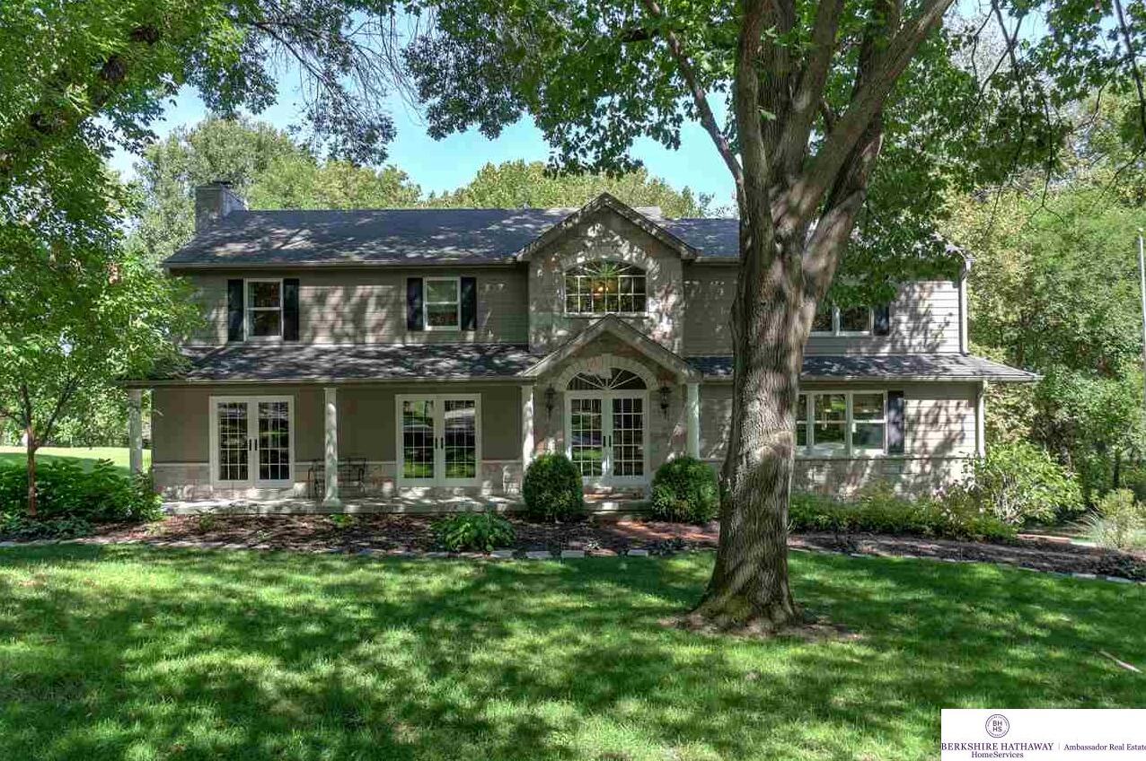 Elite Nebraska Real Estate 10014 Rockbrook Road , Omaha, NE MLS