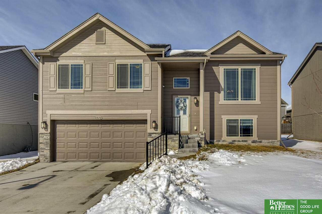 Elite Nebraska Real Estate 8512 Baker Street , Omaha, NE MLS 22102747