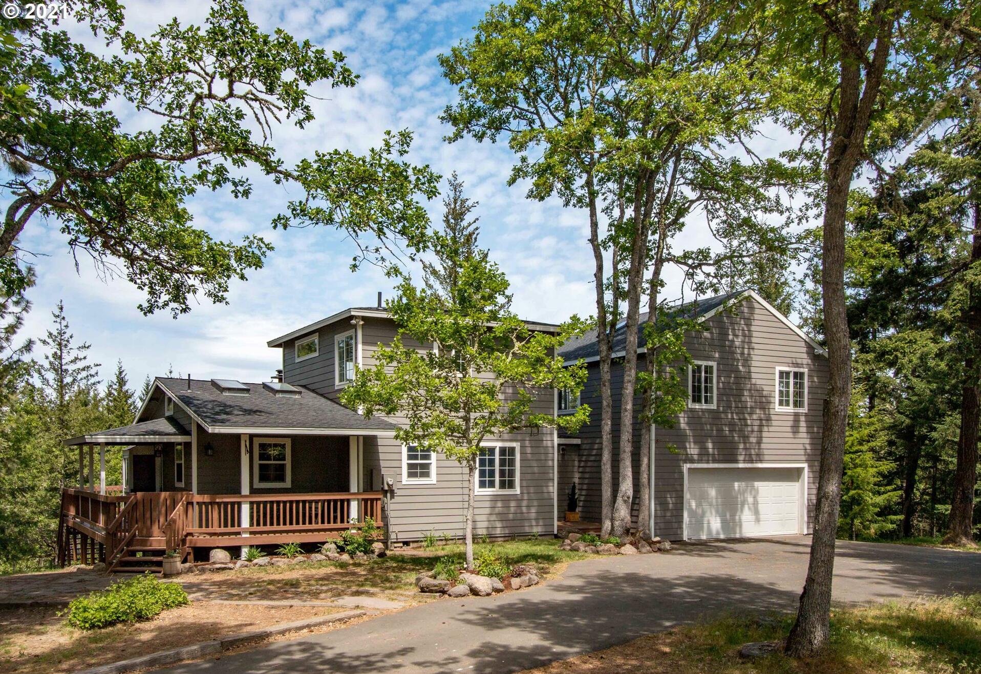 Hood River Real Estate Don Nunamaker, Realtors Homes For Sale