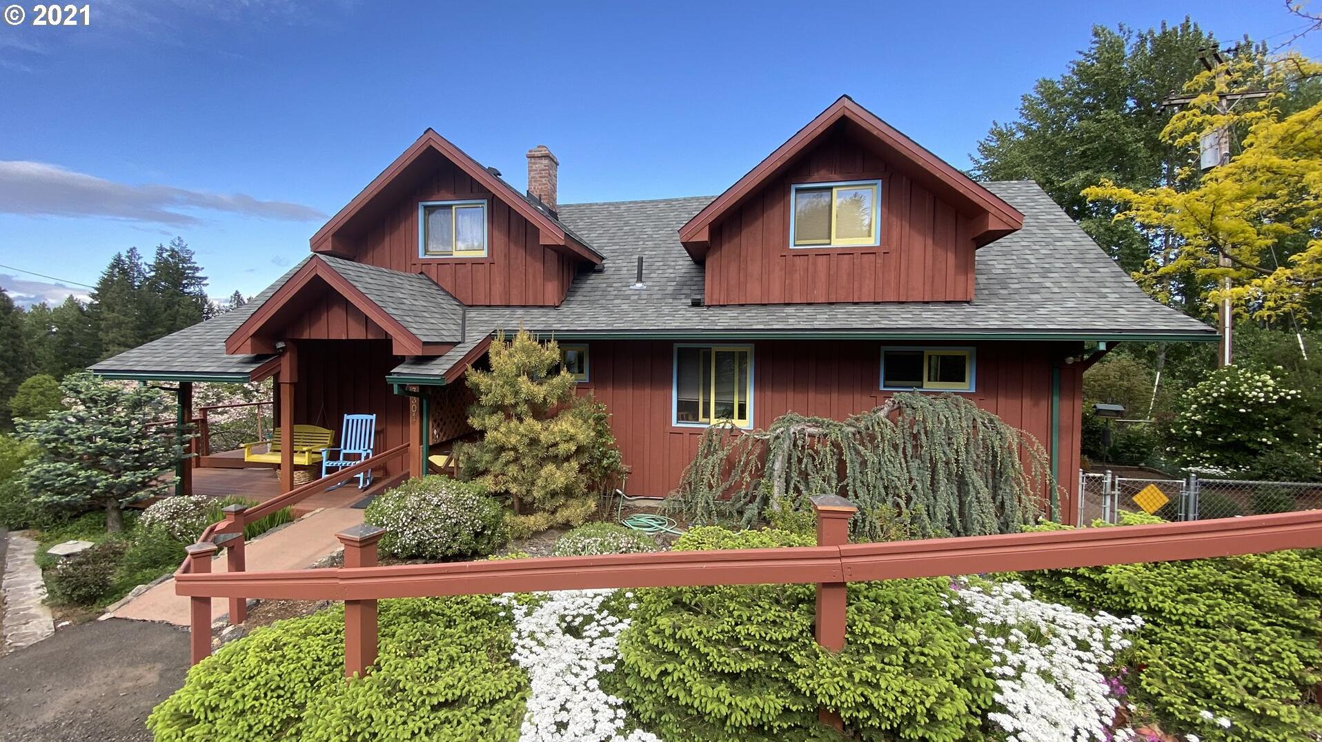 Hood River Real Estate Don Nunamaker, Realtors Homes For Sale