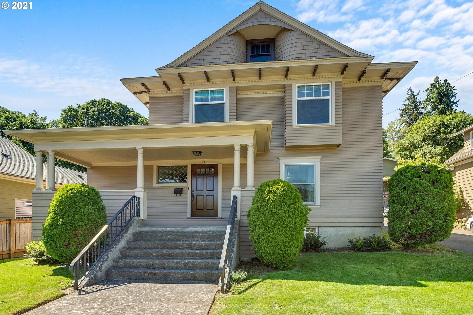 Hood River Real Estate Don Nunamaker, Realtors Homes For Sale 915