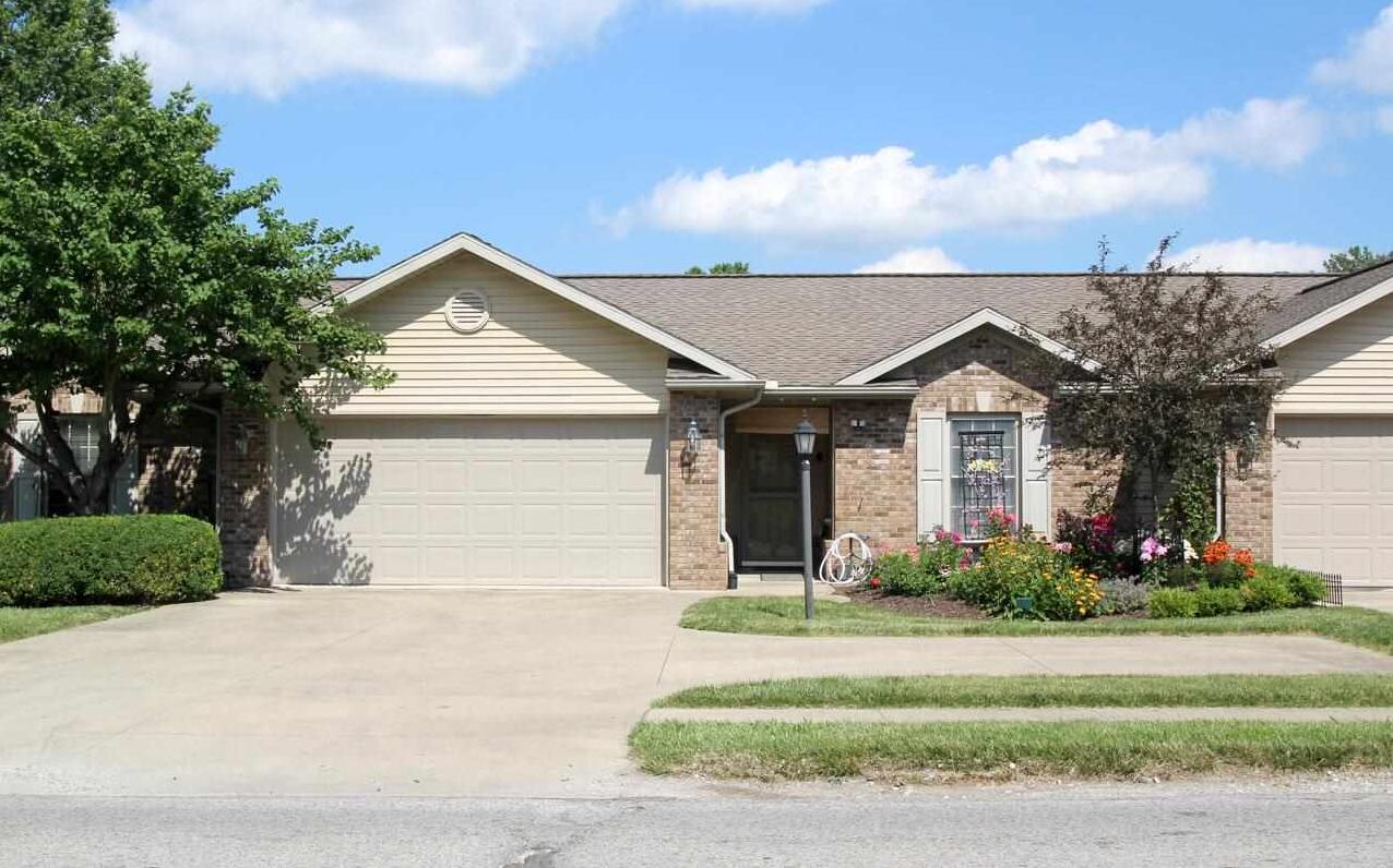 1660 Brown Avenue , Terre Haute, IN MLS 101242