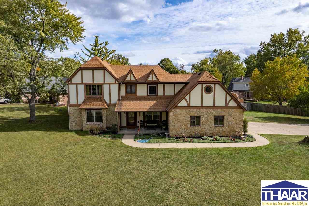 Photo of 7930 Marblehead Court Terre Haute IN 47802