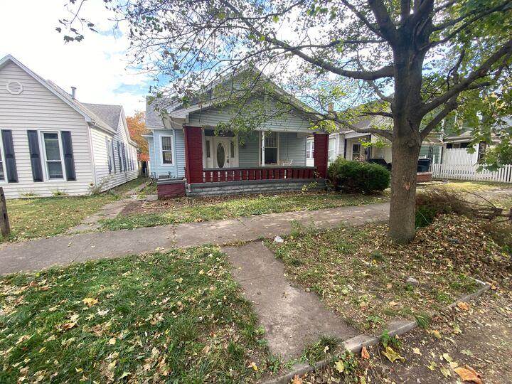 Photo of 46 15th Street Terre Haute IN 47807-4042