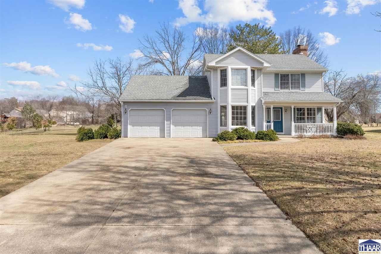 Photo of 66 Mayflower Drive Terre Haute IN 47803