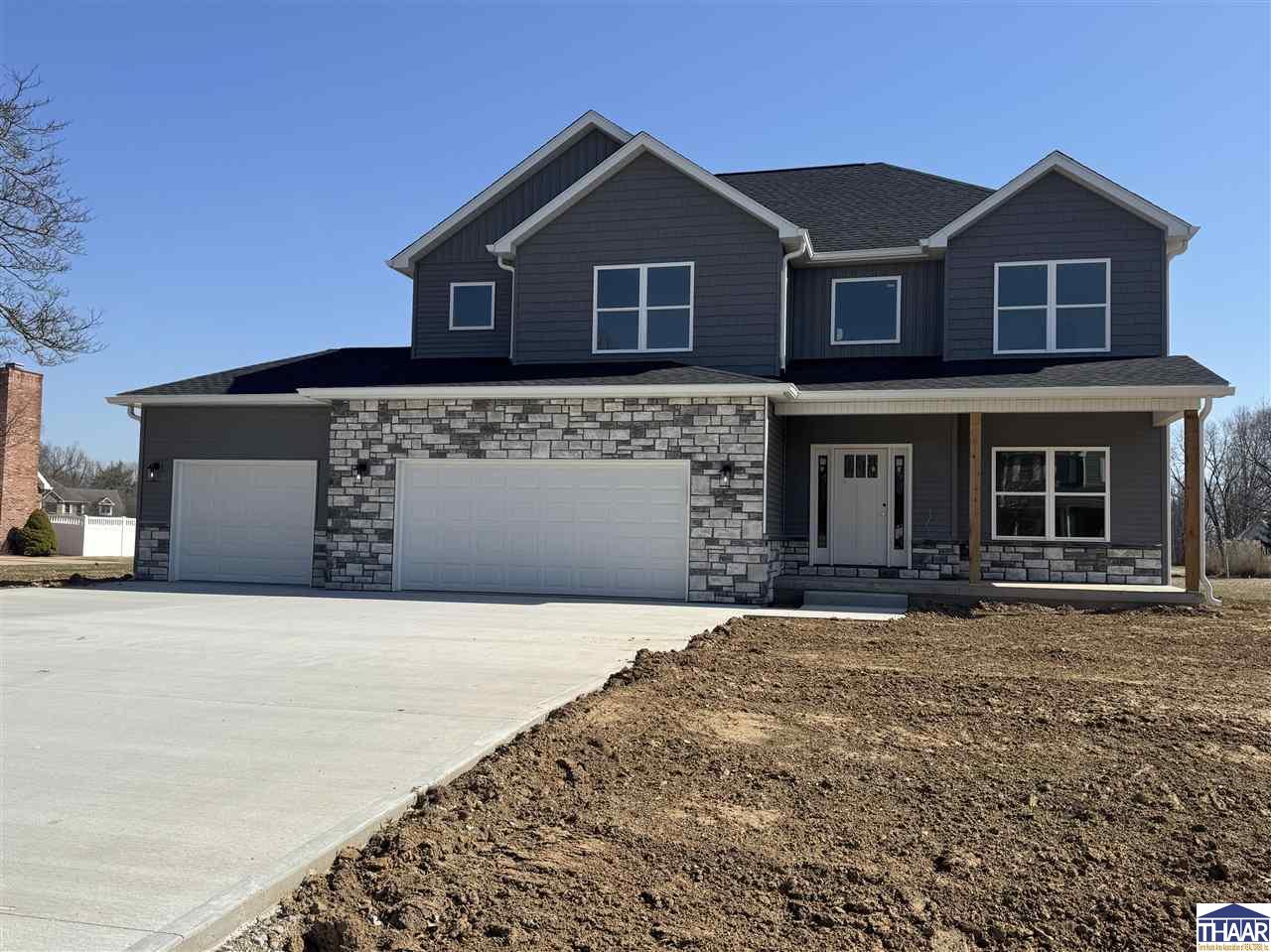 Photo of 3454 Aututmn Ridge Road Terre Haute IN 47802