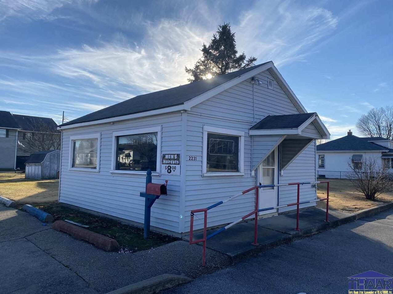 2231 Hulman Street , Terre Haute, IN MLS 94053