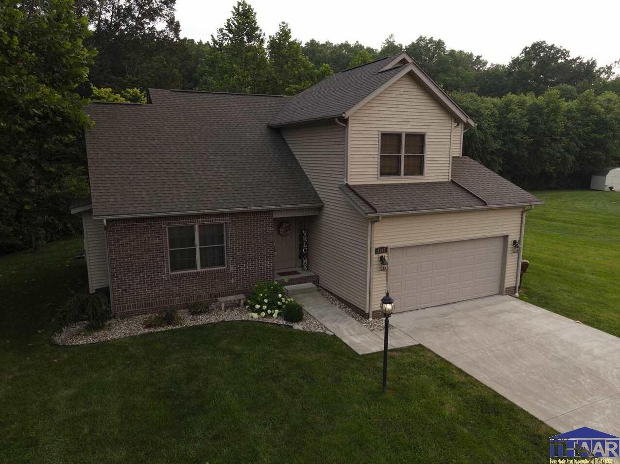 1567 Patriot Lane , Terre Haute, IN MLS 95336