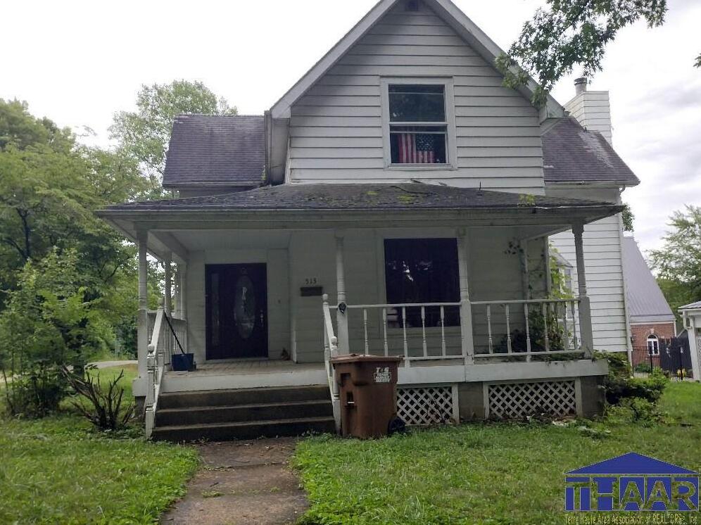 513 Main Street , Veedersburg, IN MLS 99356