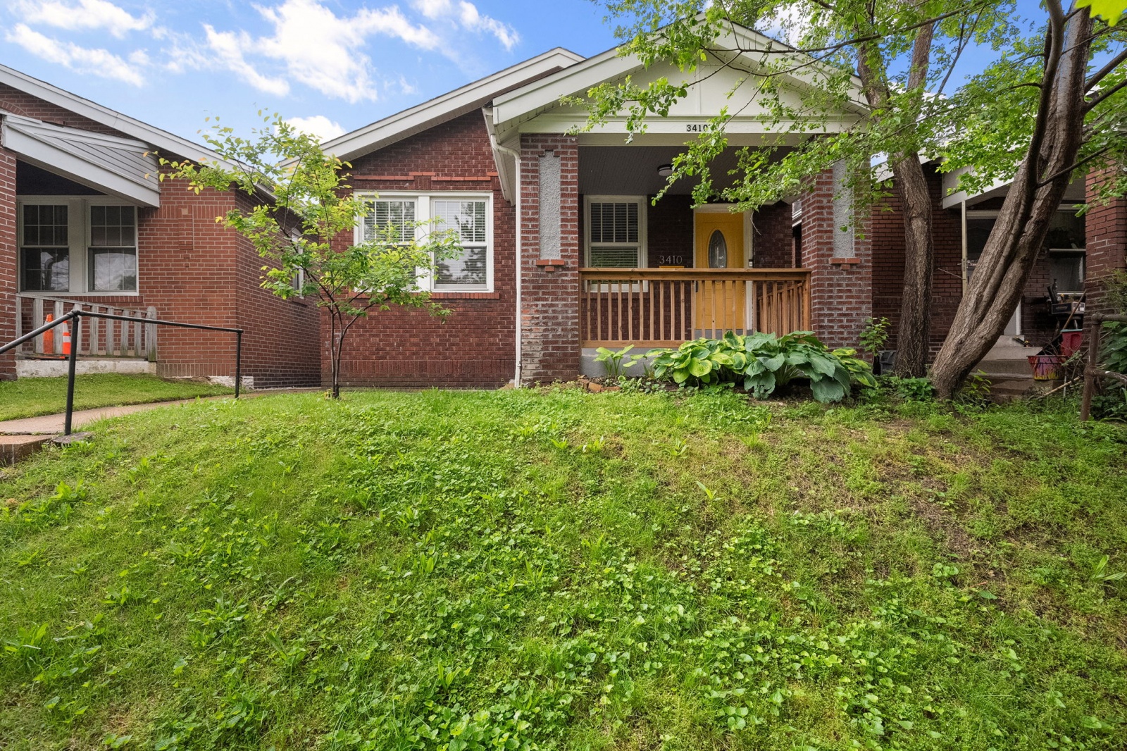 Photo of 3410 Juniata Street St Louis MO 63118