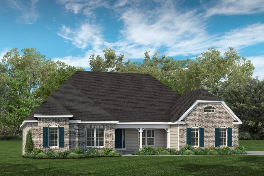 1 TBB Nantucket @ Persimmon Trace Weldon Spring MO 63304 Photo of 1 TBB Nantucket @ Persimmon Trace Weldon Spring MO 63304