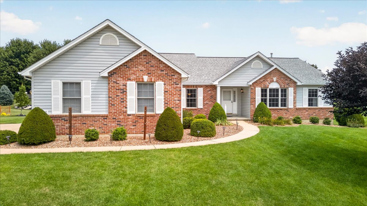 Photo of 1228 Highland Circle Drive Wentzville MO 63385