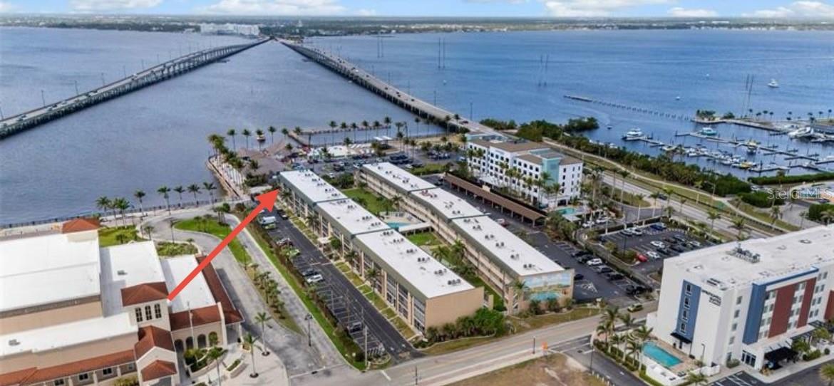 Photo of 150 HARBORSIDE AVENUE #221 PUNTA GORDA FL 33950