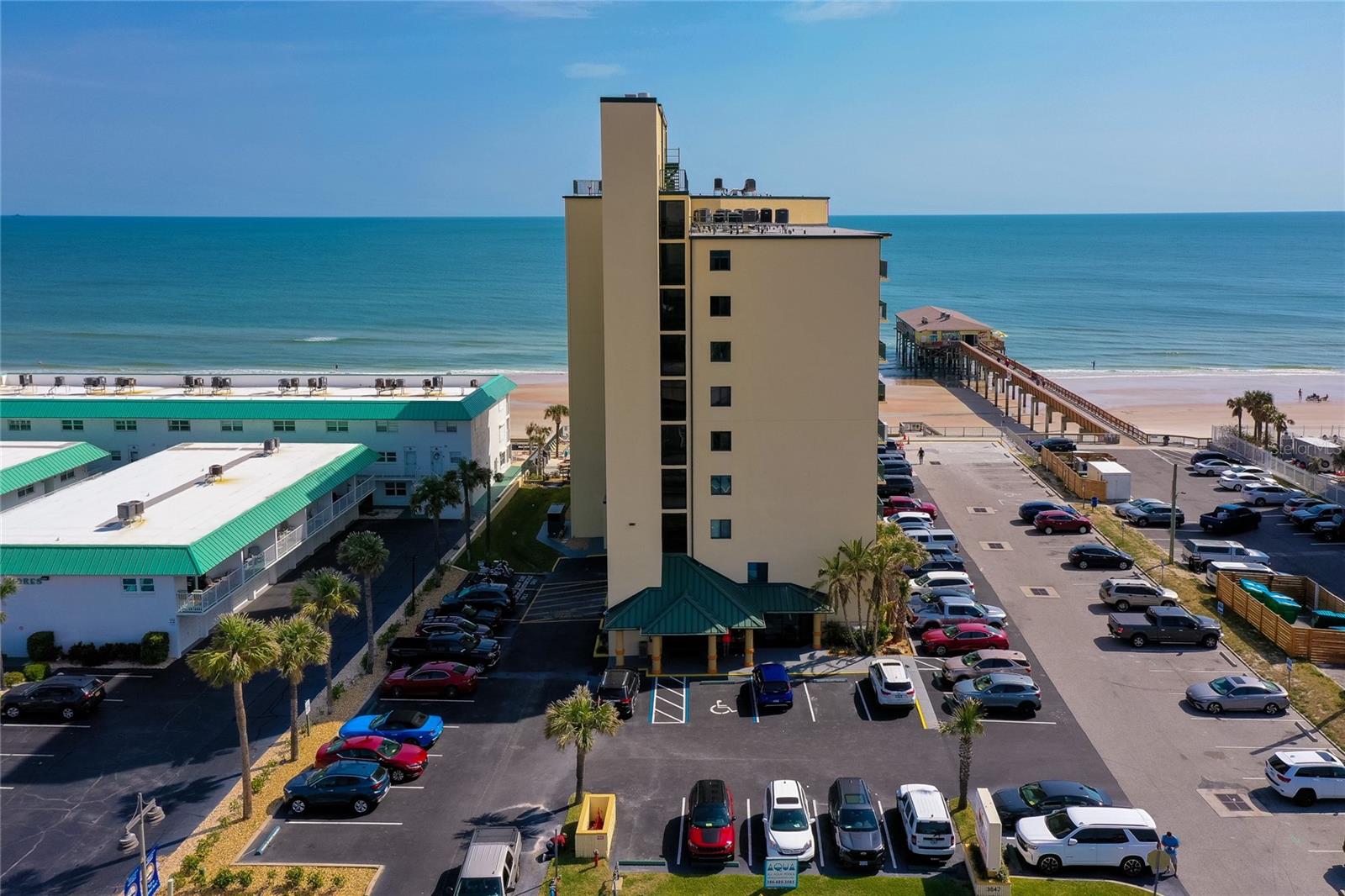 Photo of 3647 S ATLANTIC AVENUE #5B DAYTONA BEACH FL 32118