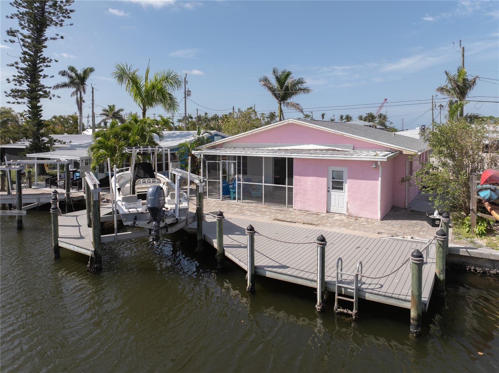 Photo of 11476 MAY STREET MATLACHA FL 33993