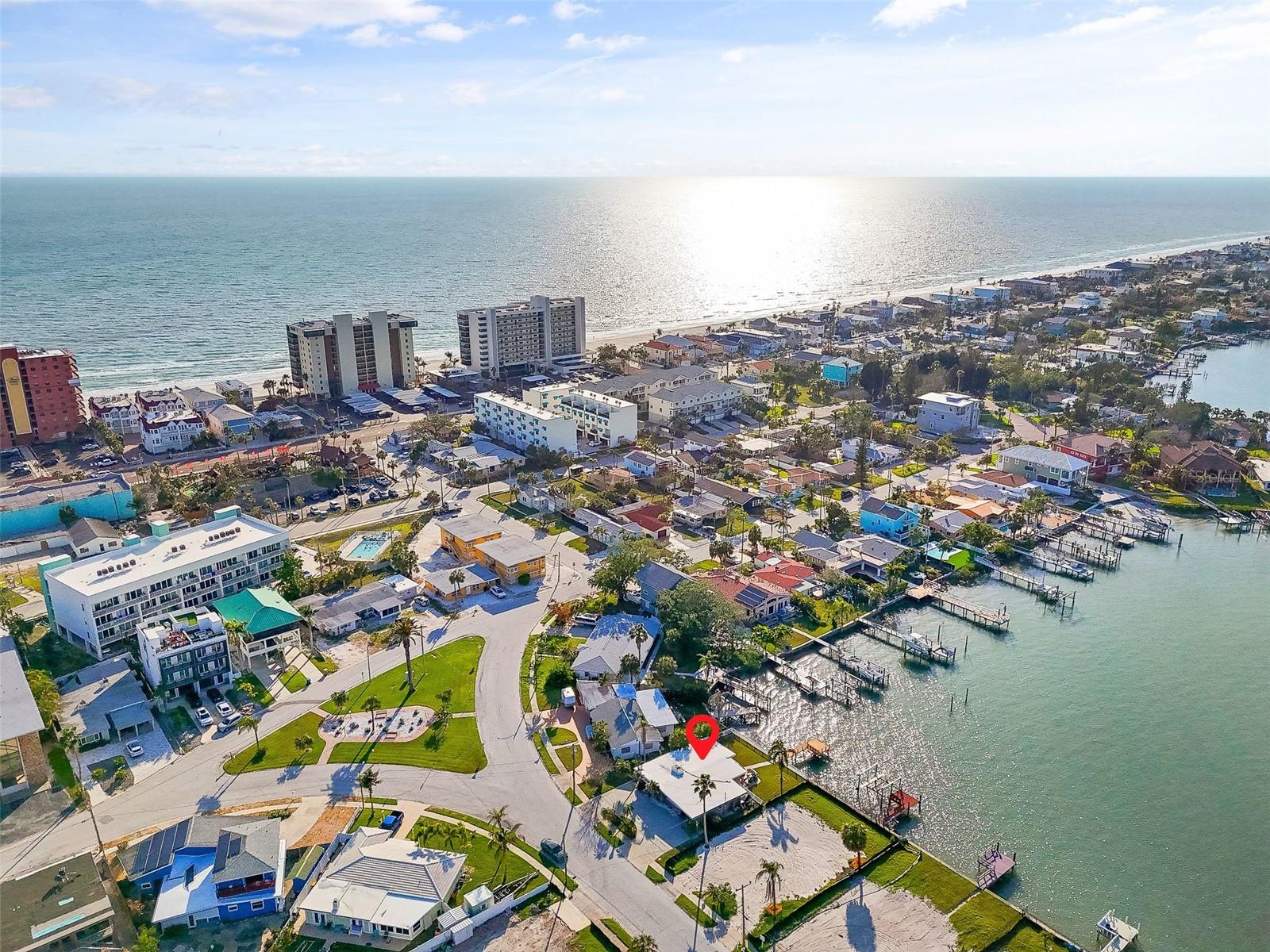 Photo of 15305 HARBOR DRIVE MADEIRA BEACH FL 33708