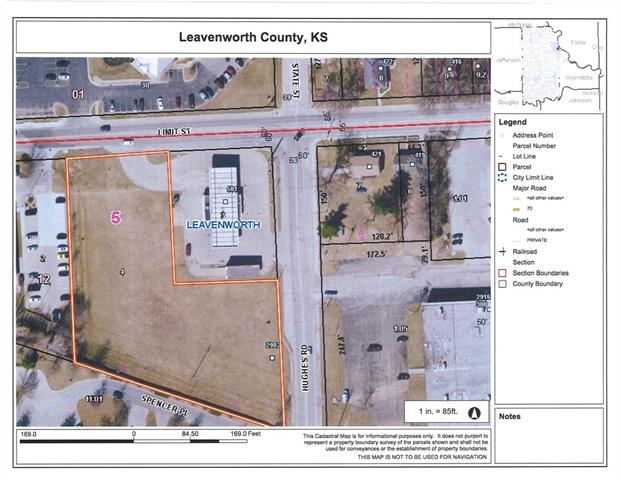 Photo of 503 Limit Street Leavenworth KS 66048