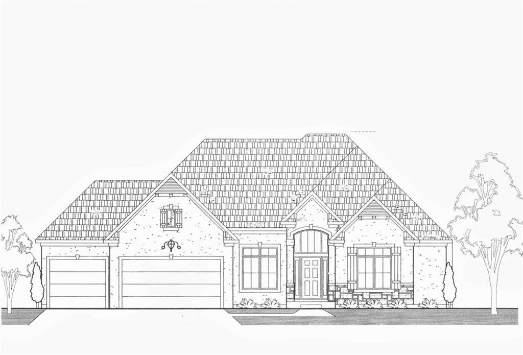 Photo of 16808 Hayes Street Overland Park KS 66085