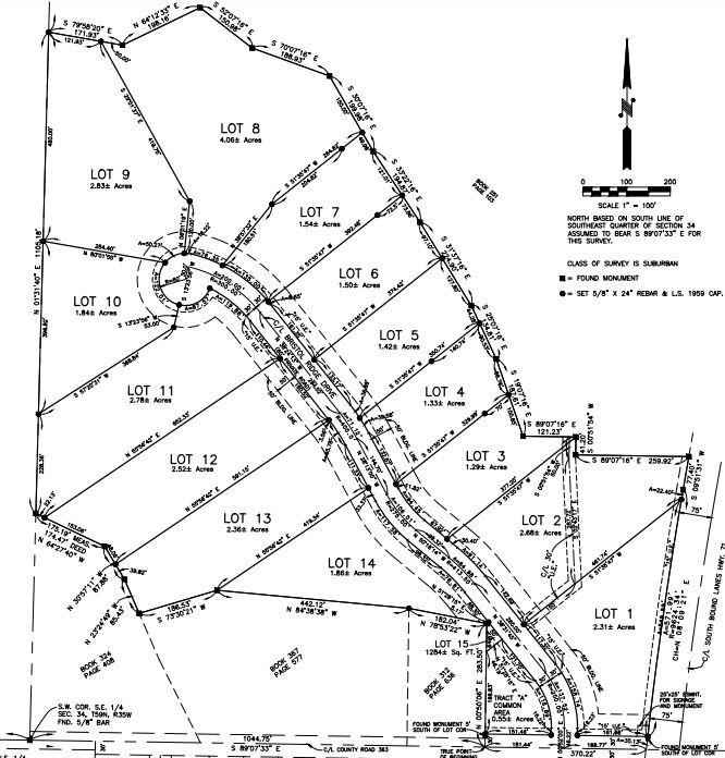 Photo of Lot 13 Bristol Ridge Drive St Joseph MO 64505