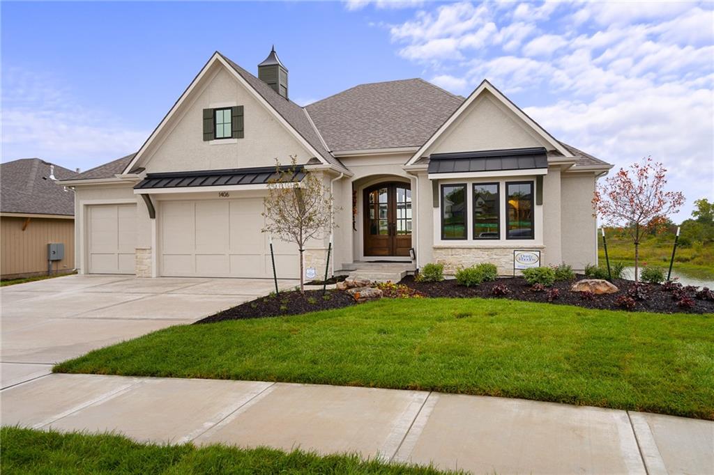 Photo of 1406 Upton Court Raymore MO 64083