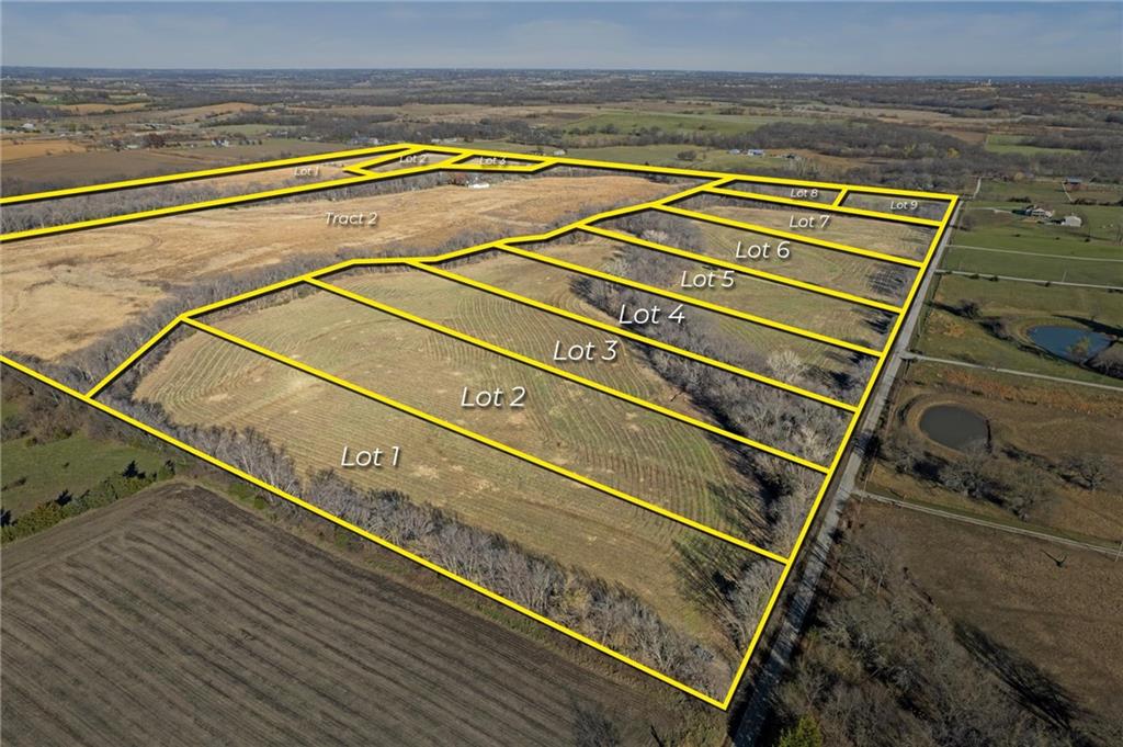 Photo of 00000 Lot 2 South Stillwell Road Linwood KS 66052