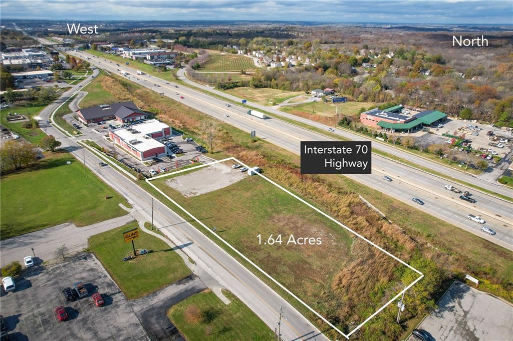 Photo of 2401 NW South Outer Road Blue Springs MO 64015
