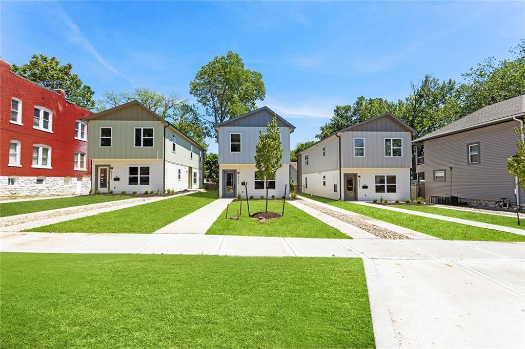 Photo of 4521 Forest Avenue Kansas City MO 64110
