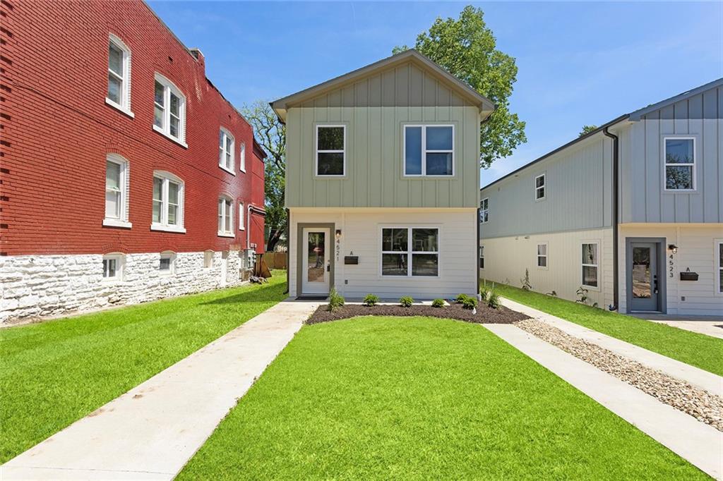 Photo of 4521 Forest Avenue #A Kansas City MO 64110