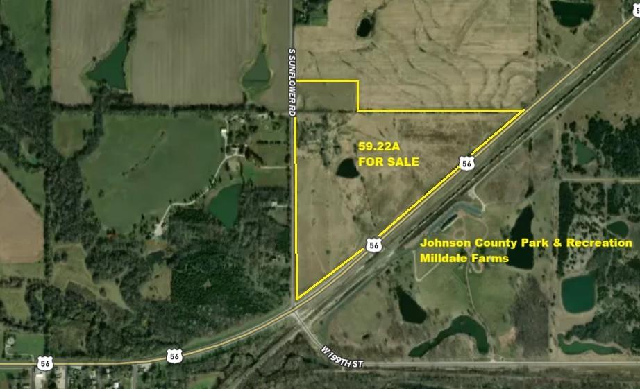 Photo of 19545 Sunflower Road Edgerton KS 66021