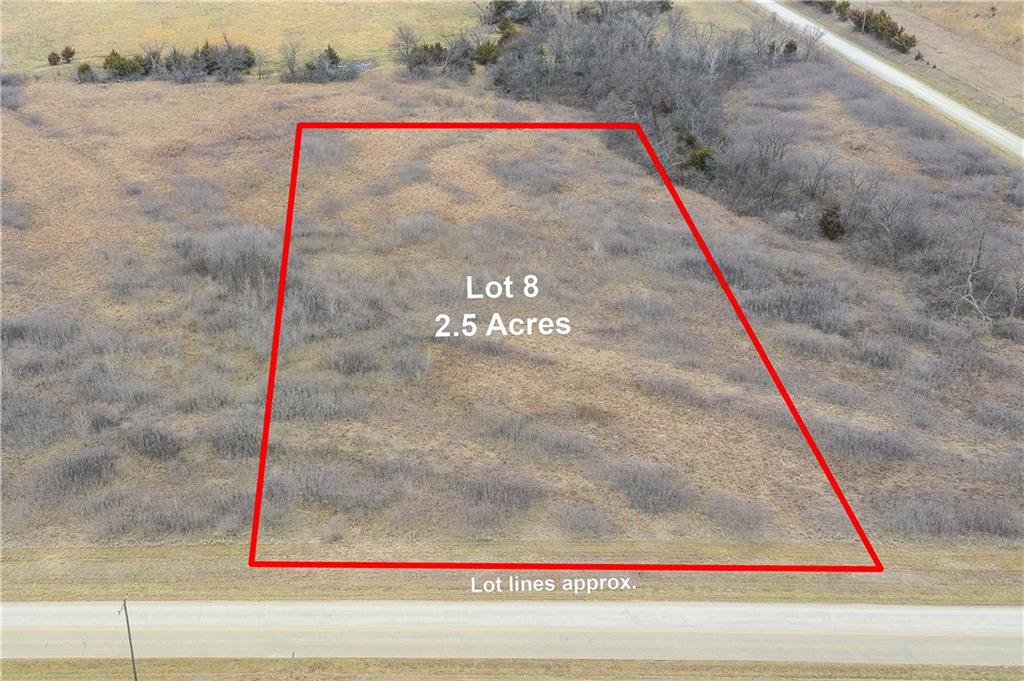Photo of Lot 8 62nd Street Meriden KS 66512