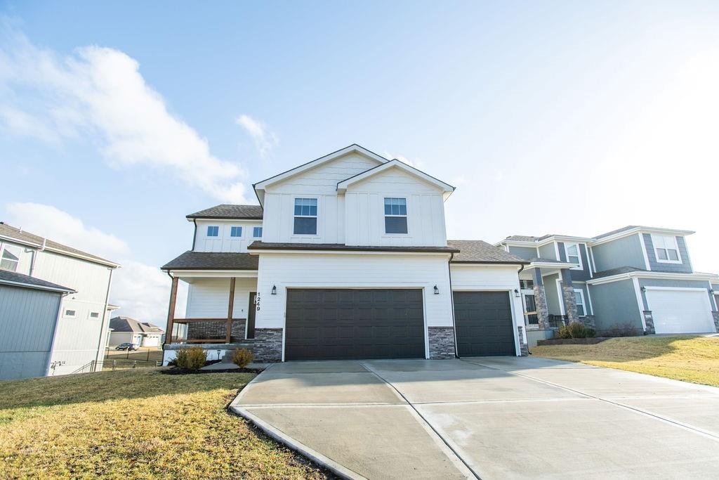 Photo of 1249 Rich Boulevard Warrensburg MO 64093