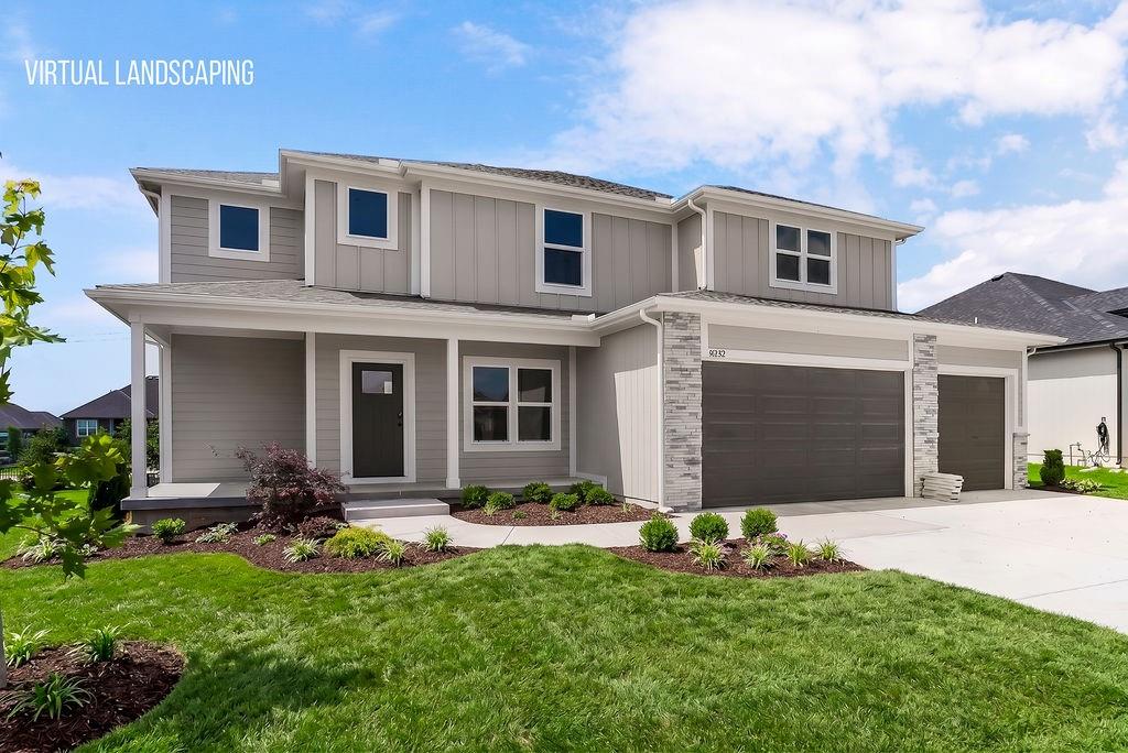 Photo of 16383 W 166th Court Olathe KS 66062