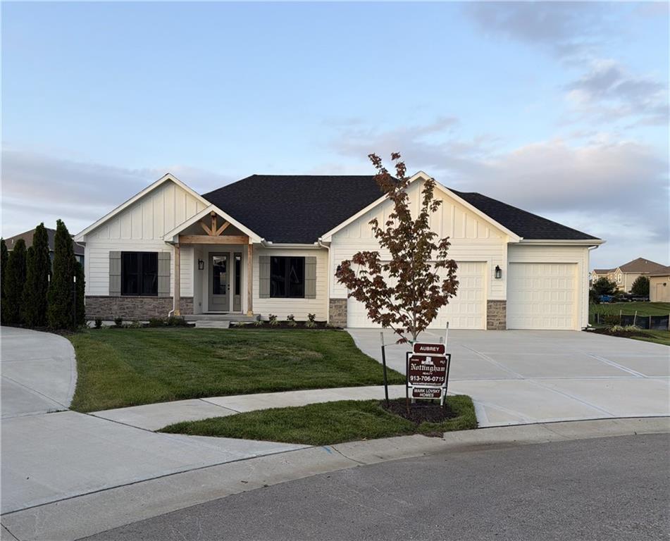 Photo of 17713 S Brockway Street Olathe KS 66062