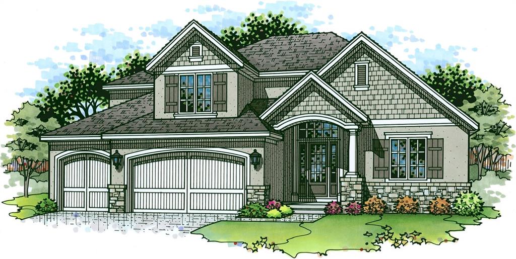 Photo of 22077 W 99th Terrace Lenexa KS 66220