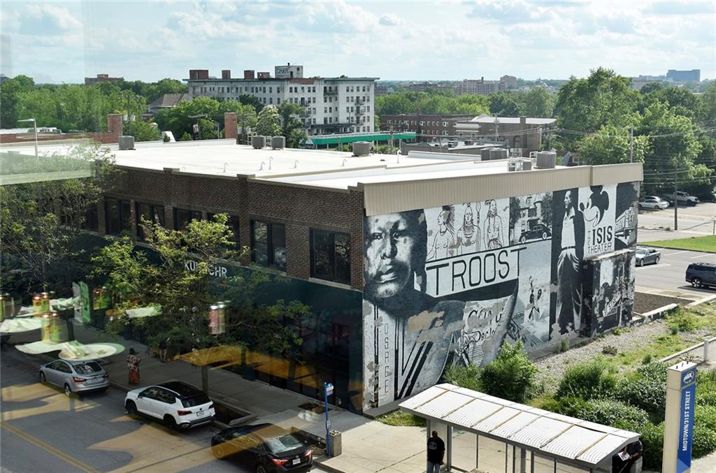 Photo of 3104-3116 Troost Avenue Kansas City MO 64109