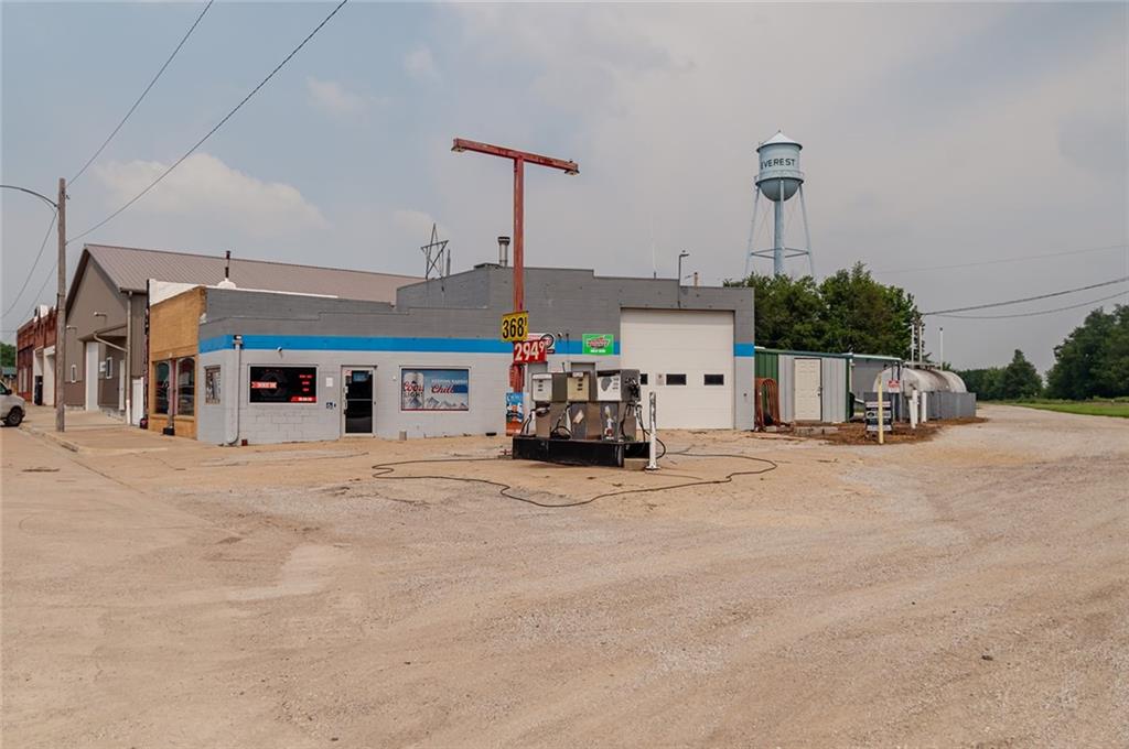 Photo of 508 Main Street Everest KS 66424