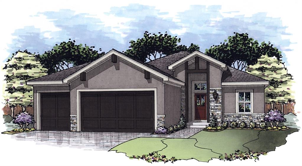 Photo of 16983 S Cheshire Street Olathe KS 66062