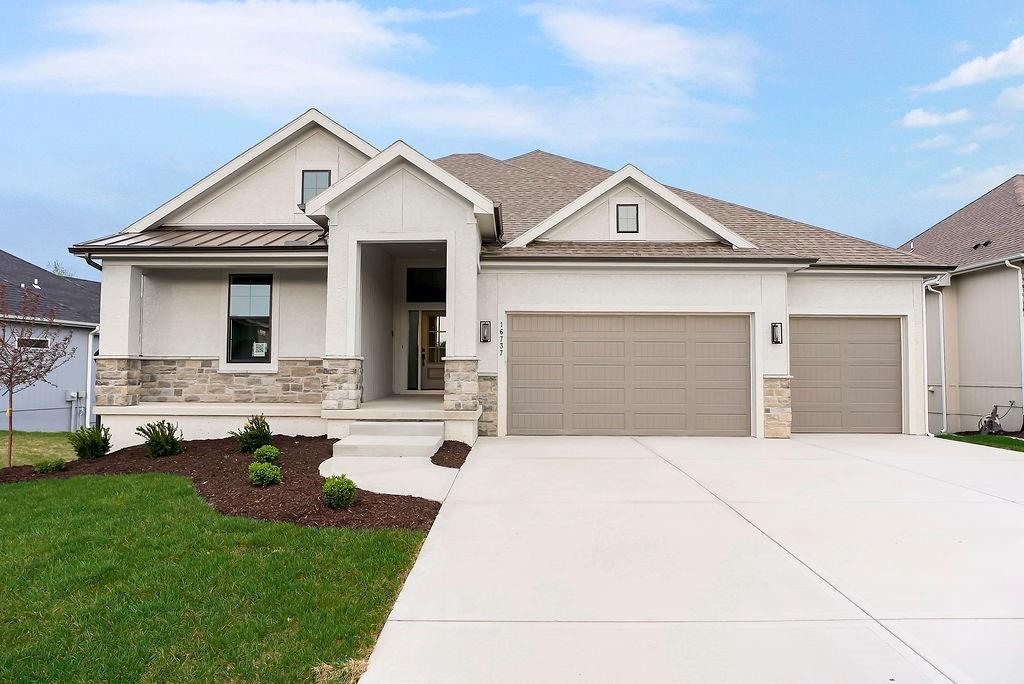 Photo of 16737 S Ripley Street Olathe KS 66062