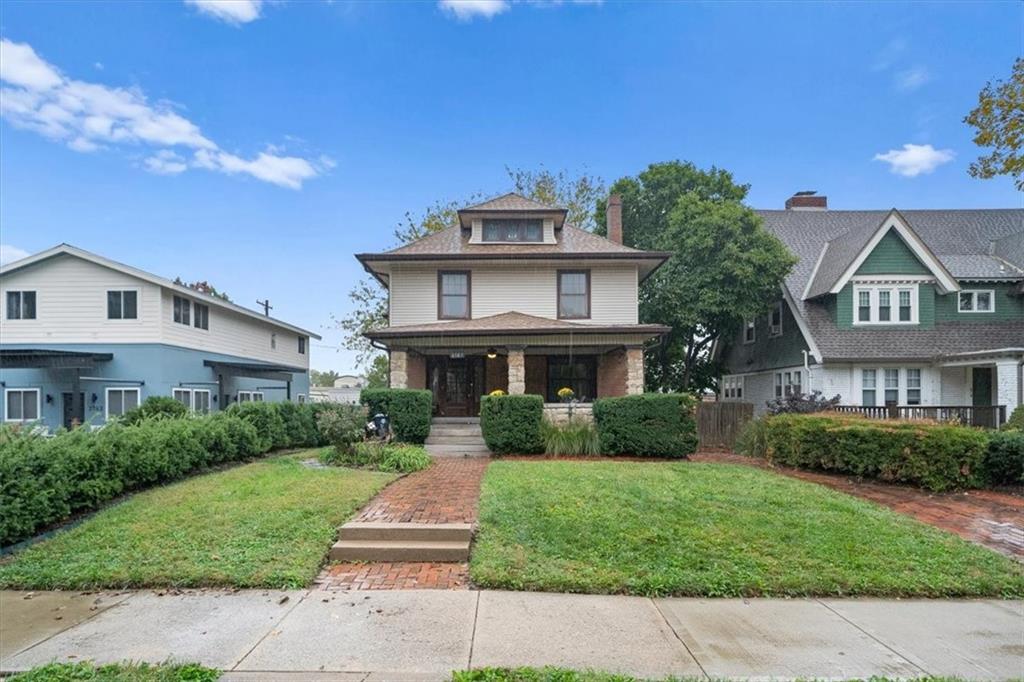 Photo of 3767 Washington Street Kansas City MO 64111
