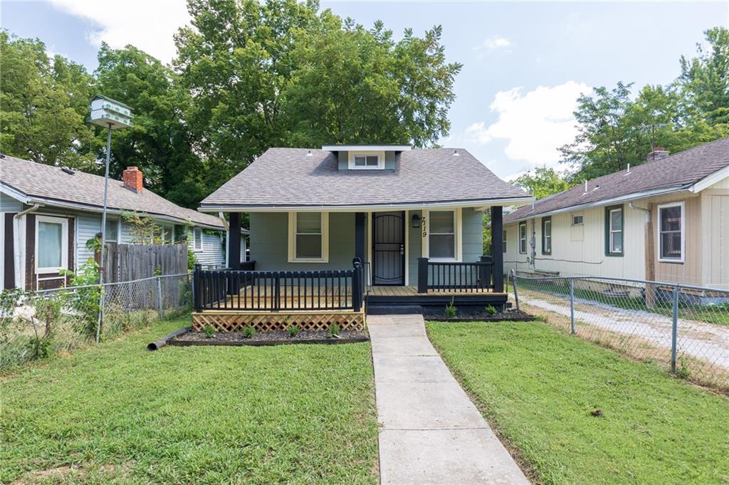 Photo of 7119 Bellefontaine Avenue Kansas City MO 64132