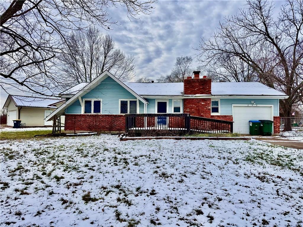 Photo of 209 E Walnut Street Cleveland MO 64734