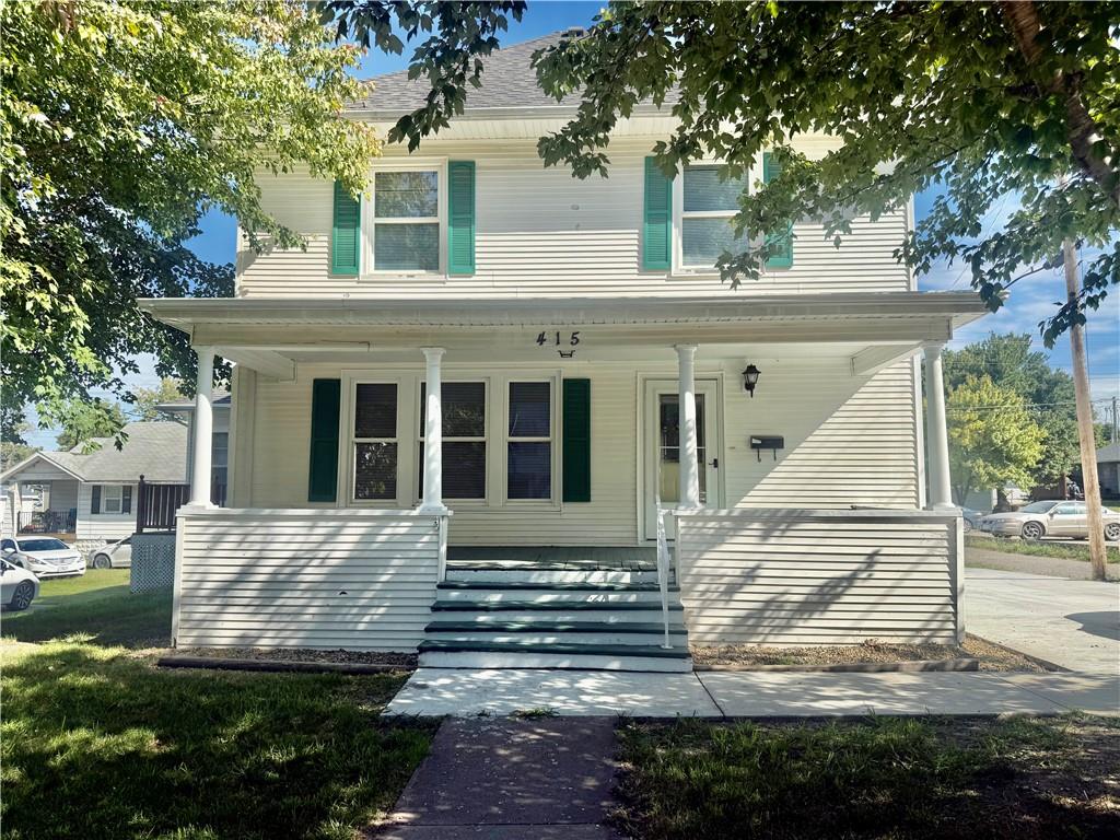 Photo of 415 W 4th Street Maryville MO 64468