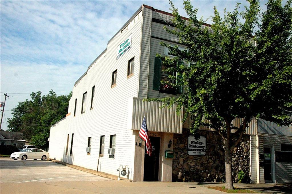 Photo of 1720 Broadway Avenue Parsons KS 67357