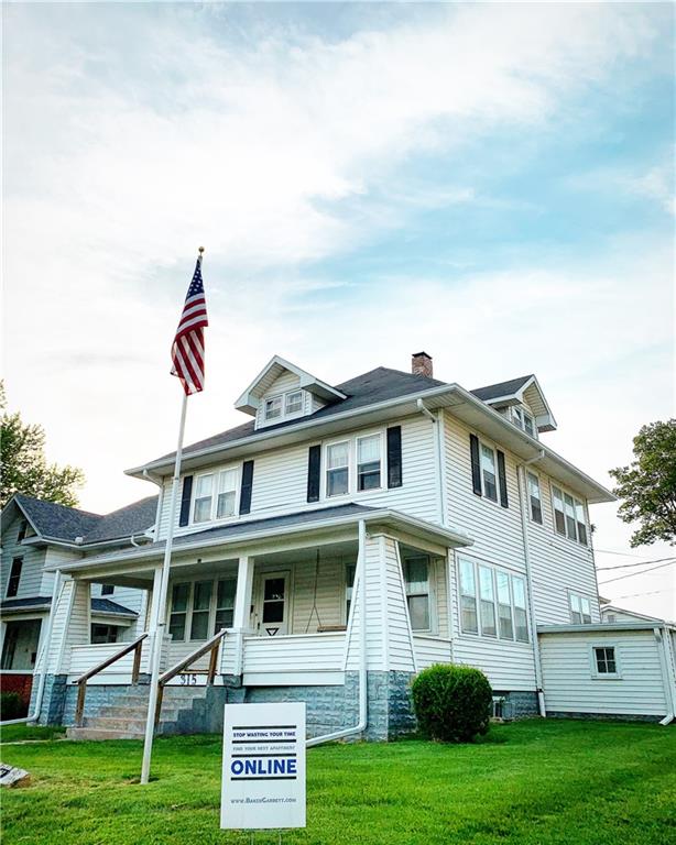 Photo of 315 W 3 Street Maryville MO 64468